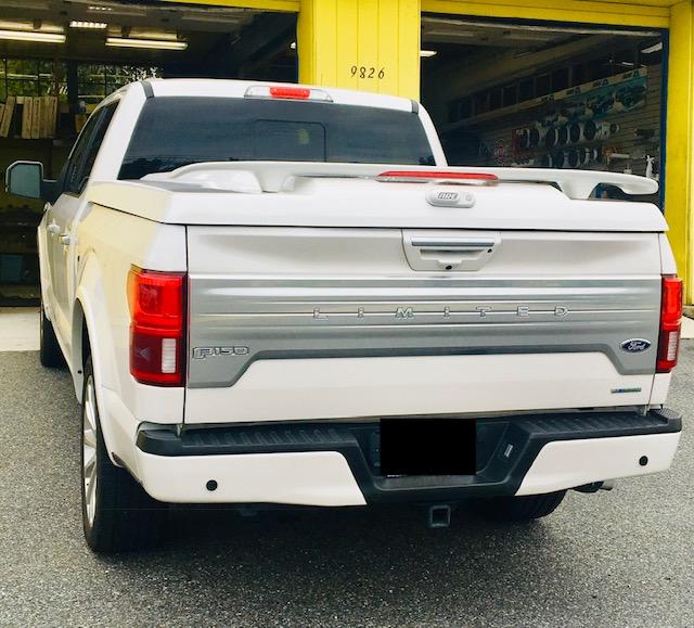 10 Best Tonneau Cover 2018 -Top Rated Retractable,Roll Up ...