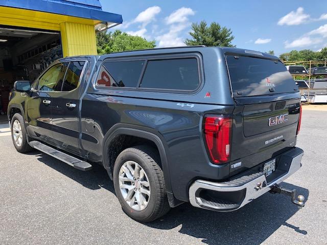 2019 silverado cap