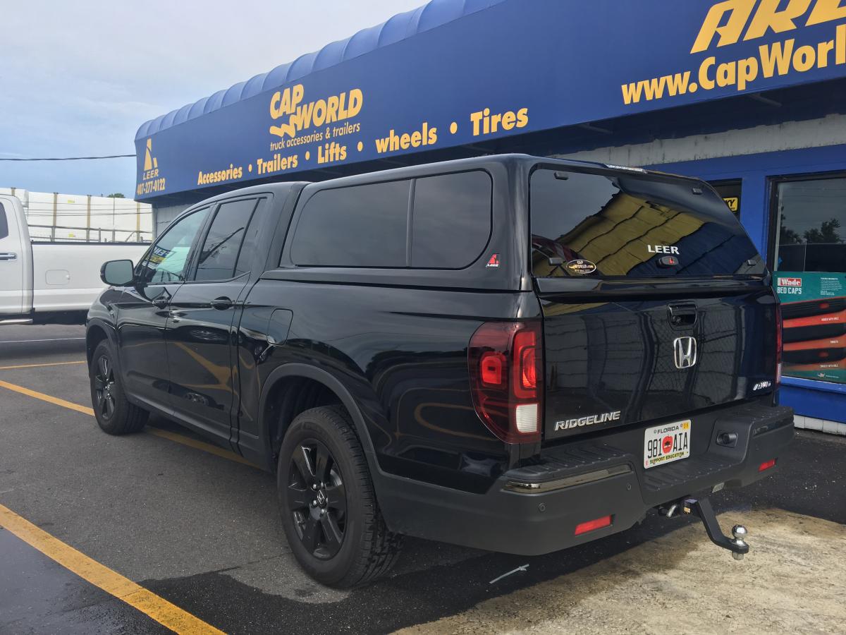 dodge ram bed cap