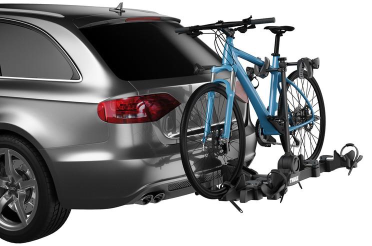 Thule bike carrier discount cover