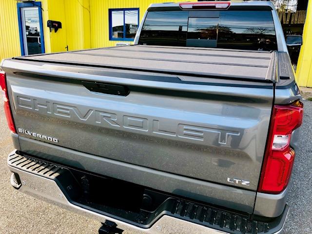 tonneau cover 2019 silverado