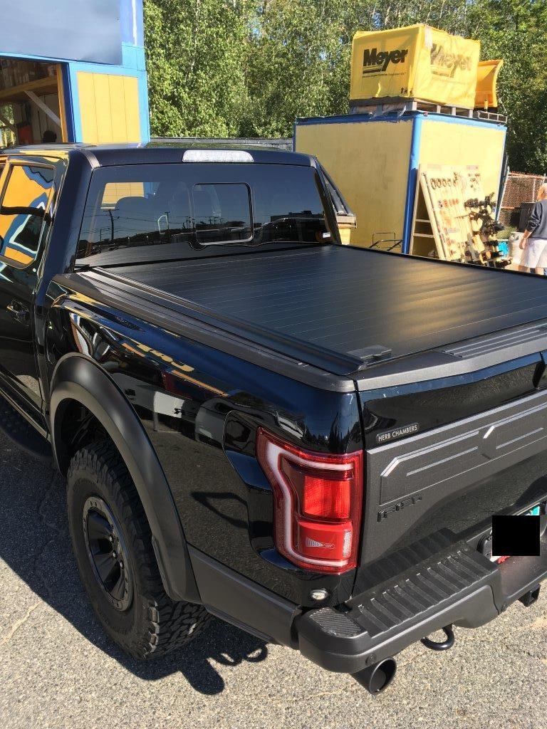 Retractable Tonneau Covers Cap World