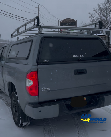 AluRack Roof Rack